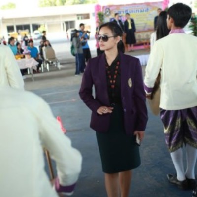 Profile picture of กชพร อู่ไพบูรณ์