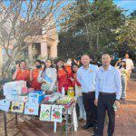 การทำนุบำรุงศิลปวัฒนธรรม โดยการเข้าร่วมกิจกรรมวันลอยกระทง วันครู และวันเด็กแห่งชาติ
