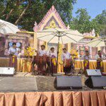 วงดนตรีพื้นบ้านดอกฝ้ายคำ