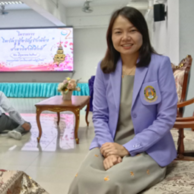 Profile picture of รัตนาภรณ์ สมฤทธิ์