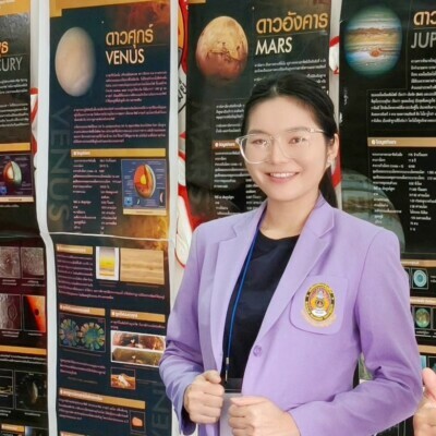 Profile picture of Asst. Prof. Supattra Wongsriya