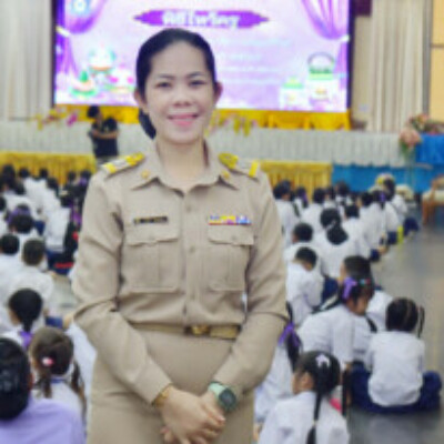 Profile picture of ครูบัวผัน ครบอุดม