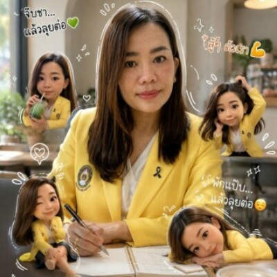 Profile picture of ผศ.ดร.จิตตะวัน กุโบลา