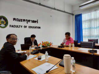 LINE_ALBUM_ประชุมคณะกรรมการสภาคณาจารย์ฯ.7 กรกฎาคมหมู่ 9_260709_1