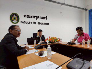 LINE_ALBUM_ประชุมคณะกรรมการสภาคณาจารย์ฯ.7 กรกฎาคมหมู่ 9_260709_2