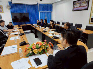 LINE_ALBUM_ประชุมคณะกรรมการสภาคณาจารย์ฯ.7 กรกฎาคมหมู่ 9_260709_3