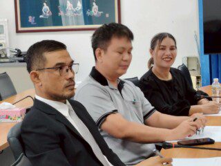 LINE_ALBUM_ประชุมคณะกรรมการสภาคณาจารย์ฯ.7 กรกฎาคมหมู่ 9_260709_4