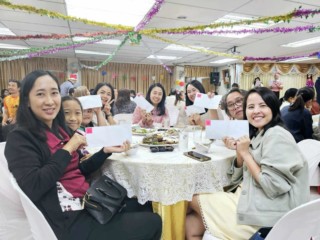 11. ปีใหม่คณะ
