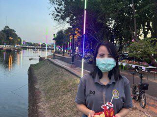 2. ลอยกระทง