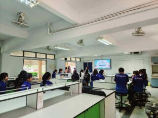 ปฐมนิเทศสาขา 1