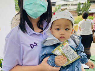 ทำบุญวันอนุรักษ์มรดก 5