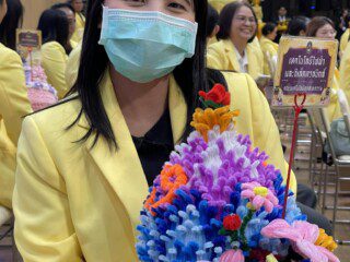 12. พิธีไหว้ครู 2