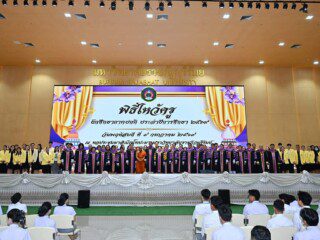 12. พิธีไหว้ครู 4