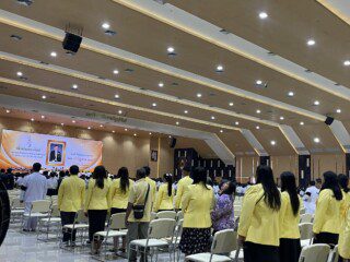 18. พิธีเฉลิมพระเกียรติ ร10 3