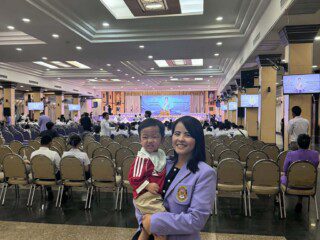 7. พิธีเฉลิมพระเกียรติ ราชินี ร10 2
