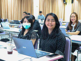 9. อบรมประกัน AUN-QA 1