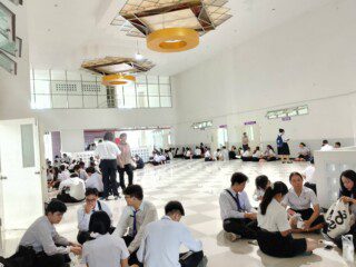 กรรมการคุมสอบ