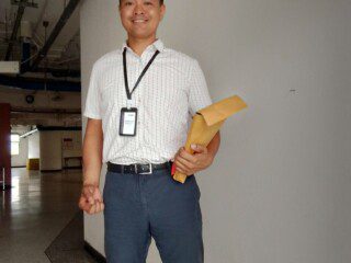 คุมสอบ ก.พ. 2