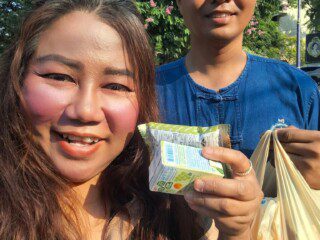 2 เมษายน งานตักบาตร 3