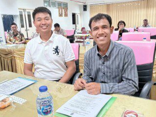 เข้าร่วมประชุมสามัญ3