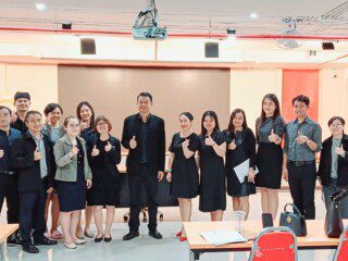 ประชุมเตรียมความพร้อม