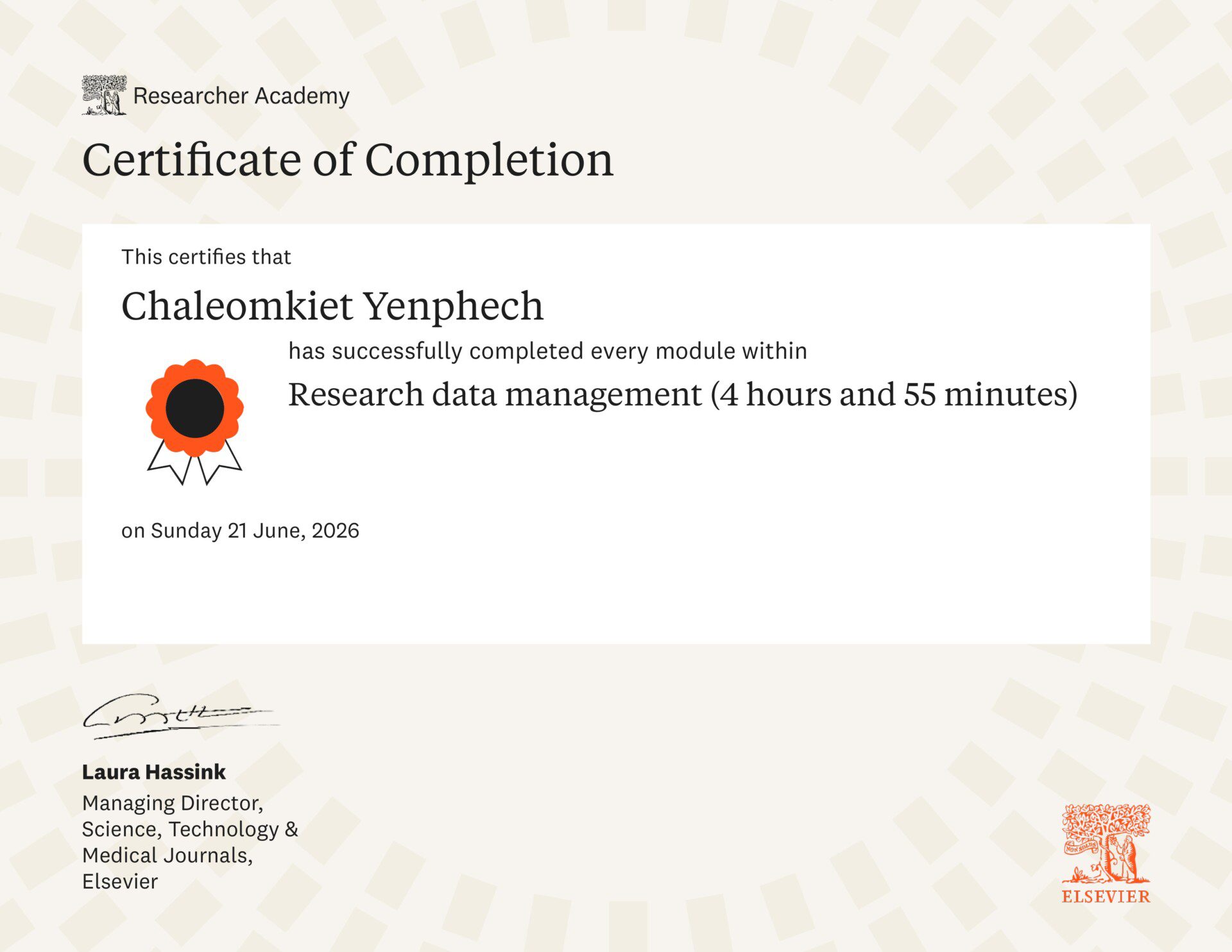 research-data-management-certificate