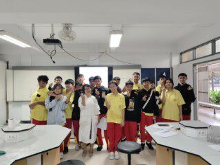 อบรม บำรุงวิทยา 7 พ.ย.68