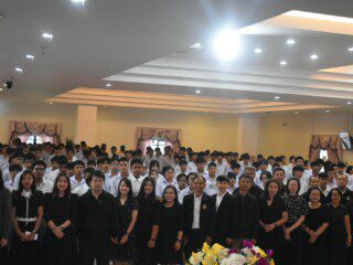 ปฐมนิเทศคณะวิทย์ 10 พ.ค.69