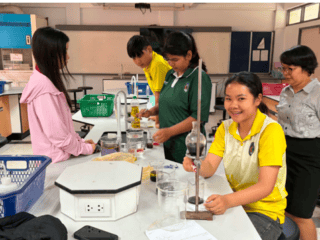 science show ส.ค.69