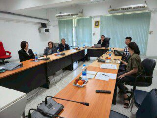 LINE_ALBUM_ประชุมกรรมการบริหารคณะ2752026_260626_2